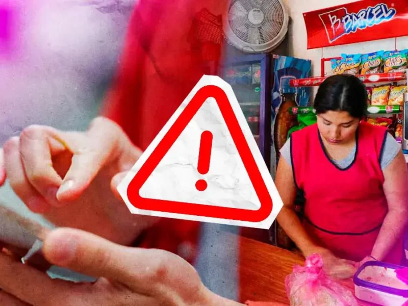 Padres de familia podrán reportar tienditas escolares que vendan comida chatarra en Puebla