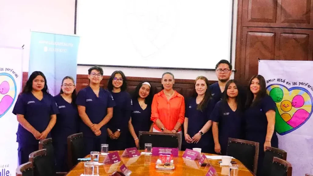 Universitarios de La Salle Puebla diagnosticarán a las infancias en juntas auxiliares