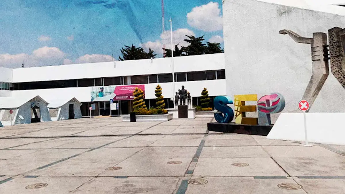 SEP separó al director acusado de abuso contra alumnas de secundaria en San Pedro Cholula  