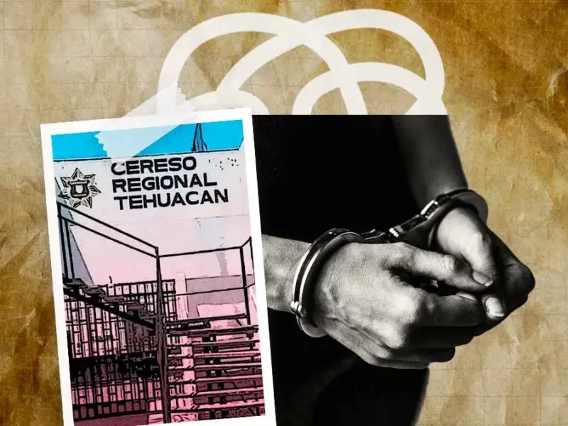CDH Puebla señala a custodios de cárcel de Tehuacán como responsables de asesinato de reo