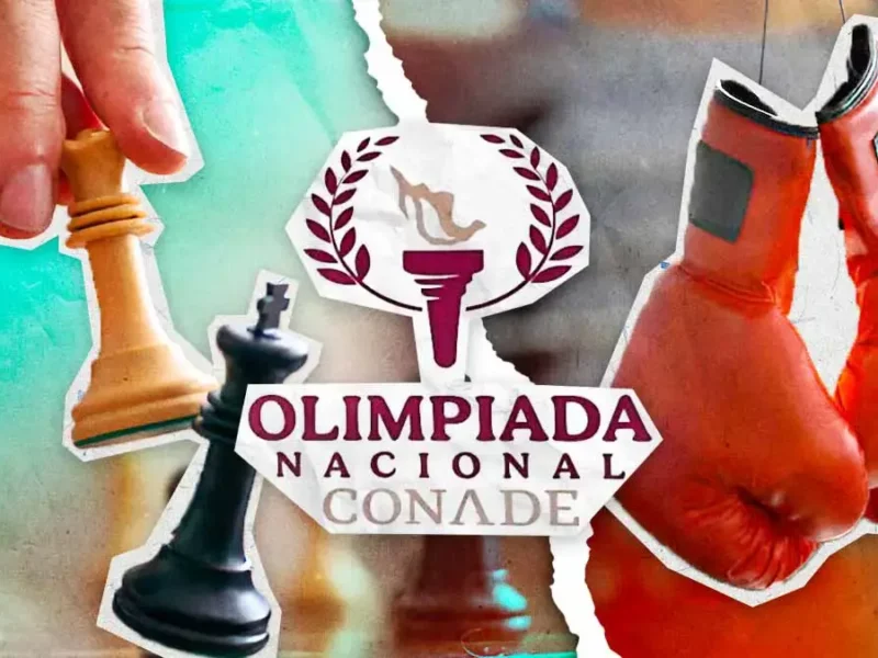 Conoce las fechas de competencias de la Olimpiada Nacional 2025; Boxeo y Ajedrez serán en Puebla