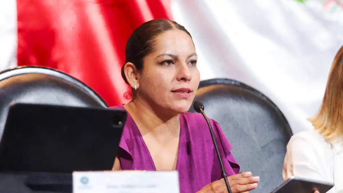 Participa Lupita Cuautle en foros del Congreso de la Unión