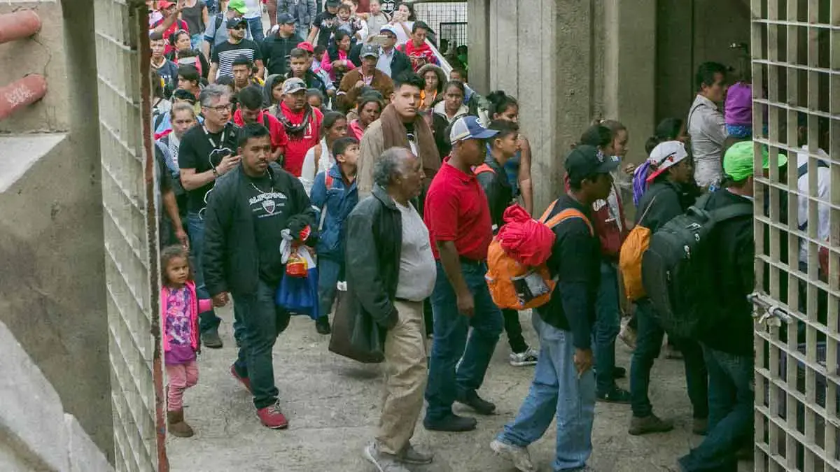 Puebla recibió a dos mil 239 migrantes deportados de Estados Unidos en primer trimestre 2025 