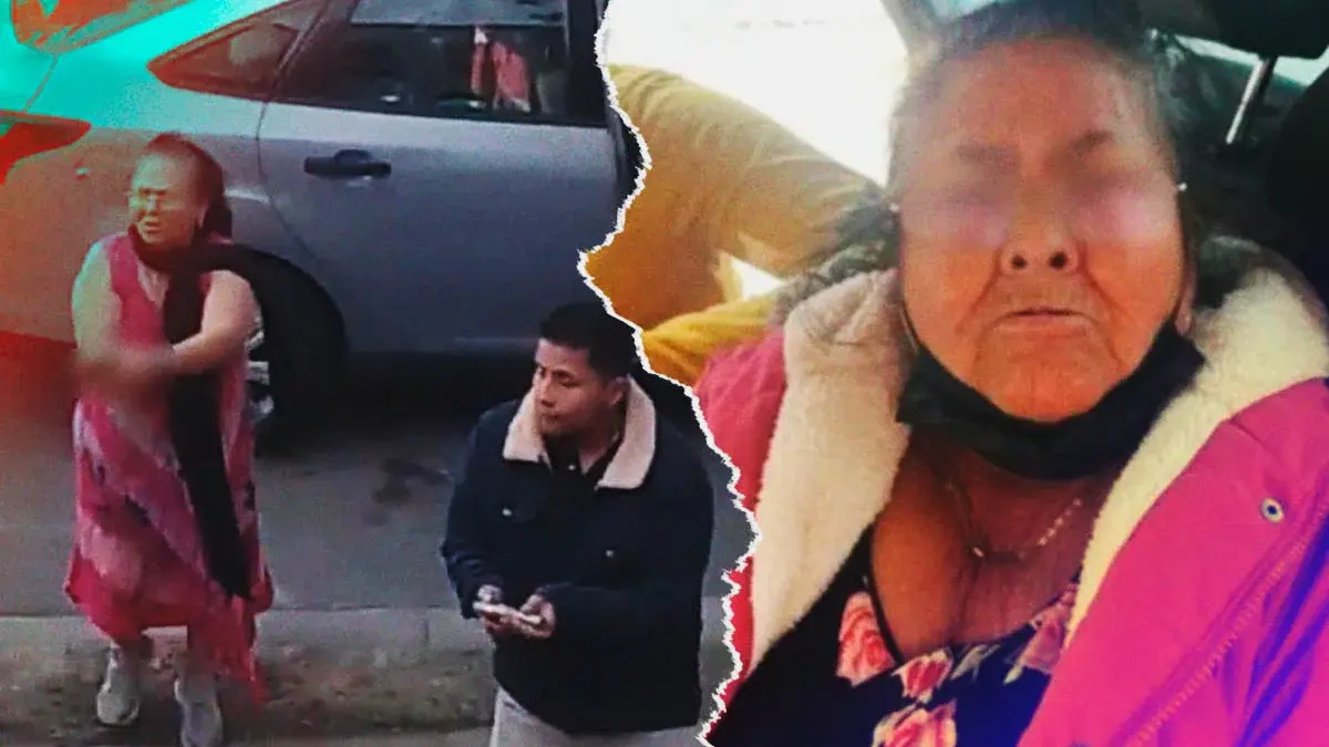 Carlota, la abuelita de Chalco que a balazos intentó sacar presuntos invasores de su departamento