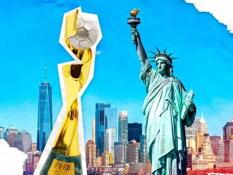 Estados Unidos se perfila para ser sede del Mundial Femenil 2031; México sería coanfitrión