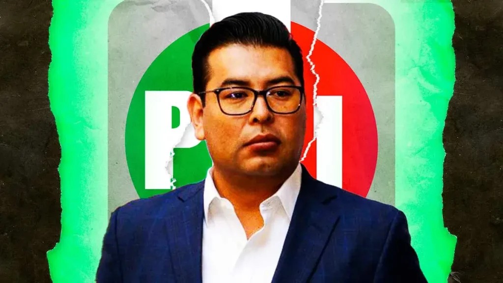 Jóvenes priistas de Puebla renunciarán a su militancia por corrupción en la dirigencia estatal