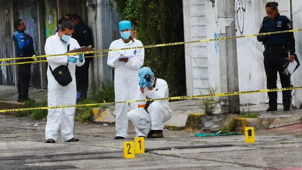 De varios disparos, matan a hombre en Santa Isabel Cholula