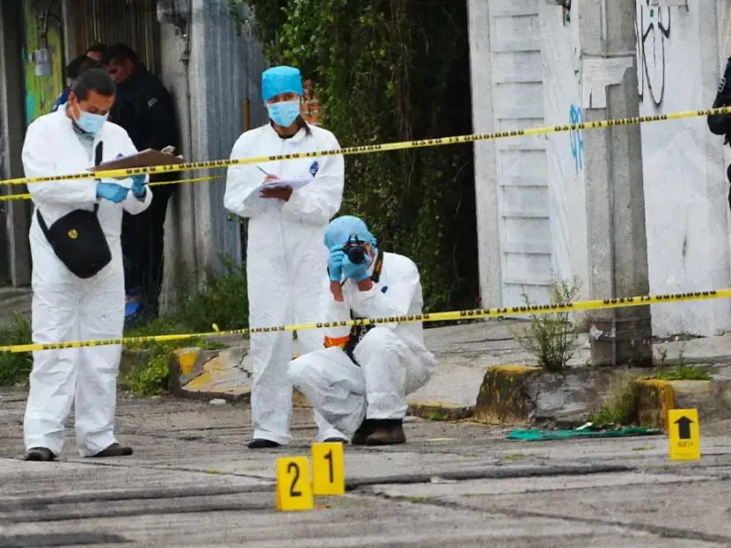 De varios disparos, matan a hombre en Santa Isabel Cholula
