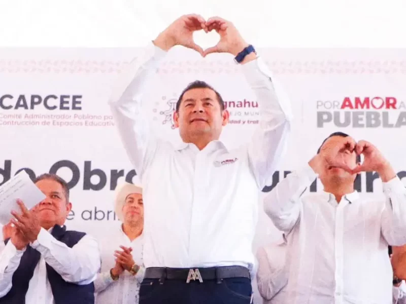 Alejandro Armenta se comprometió a realizar un buen gobierno para que PT capitalice votos