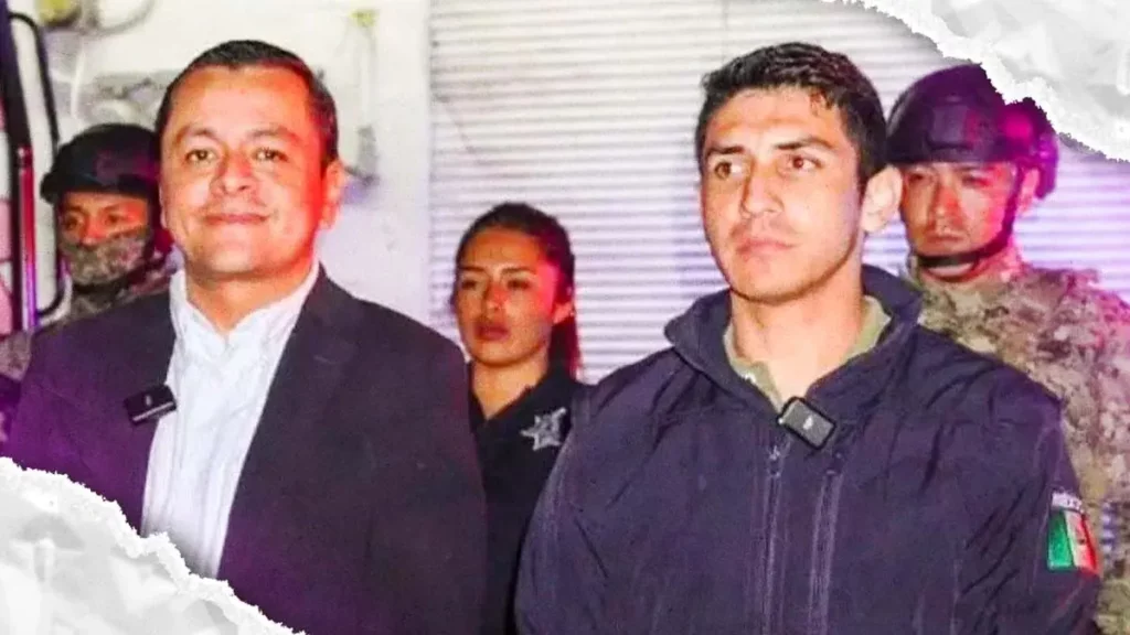 Hugo Xavier López Monge dejó la Secretaría de Seguridad Ciudadana de San Martín Texmelucan