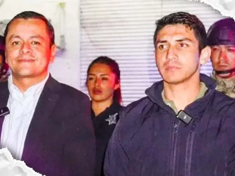 Hugo Xavier López Monge dejó la Secretaría de Seguridad Ciudadana de San Martín Texmelucan