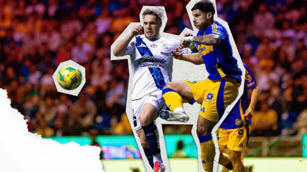 El Club Puebla y Tigres dividieron puntos en la actividad de la Jornada 14 del Clausura 2025 en el Estadio Cuauhtémoc.