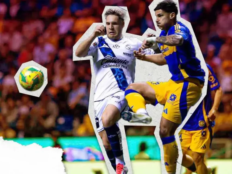 El Club Puebla y Tigres dividieron puntos en la actividad de la Jornada 14 del Clausura 2025 en el Estadio Cuauhtémoc.