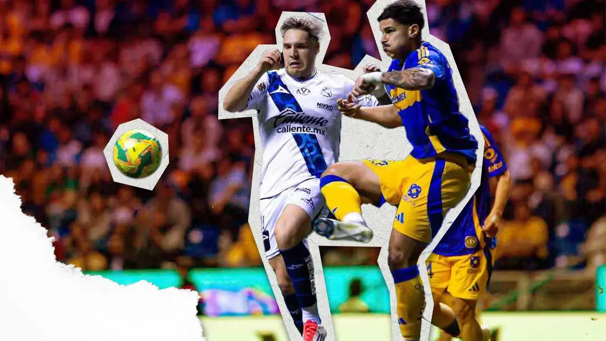 El Club Puebla y Tigres dividieron puntos en la actividad de la Jornada 14 del Clausura 2025 en el Estadio Cuauhtémoc.