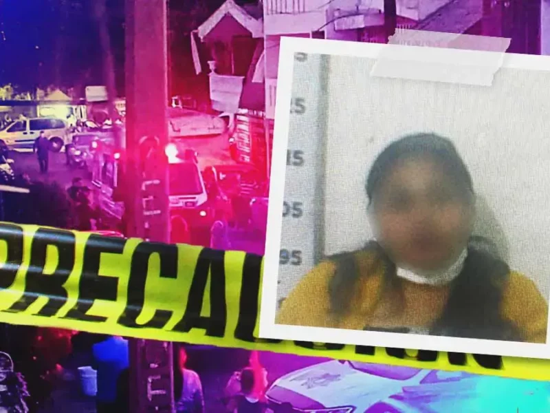 Narcomenudista baleada en La Popular Castillotla cuenta con amplio historial delictivo en Puebla