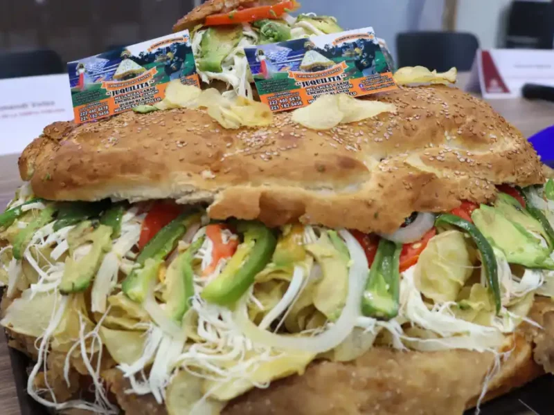 Invita Congreso al Festival de la Cemita en la ciudad de Puebla