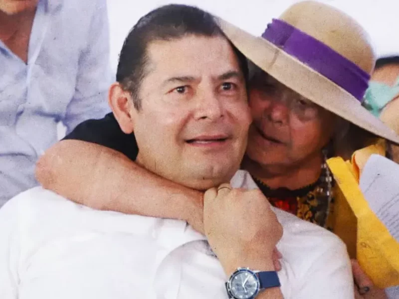 Entrega Armenta más de 30 millones de pesos para 90 obras comunitarias en Ajalpan