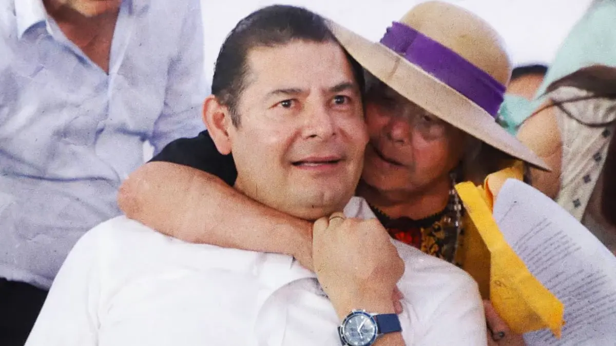 Entrega Armenta más de 30 millones de pesos para 90 obras comunitarias en Ajalpan