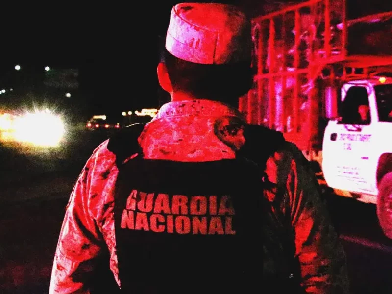 Elemento de la Guardia Nacional murió tras riña en la Junta Auxiliar Ignacio Zaragoza, Puebla