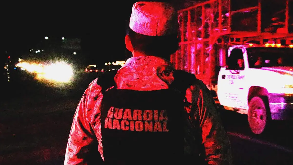 Elemento de la Guardia Nacional murió tras riña en la Junta Auxiliar Ignacio Zaragoza, Puebla