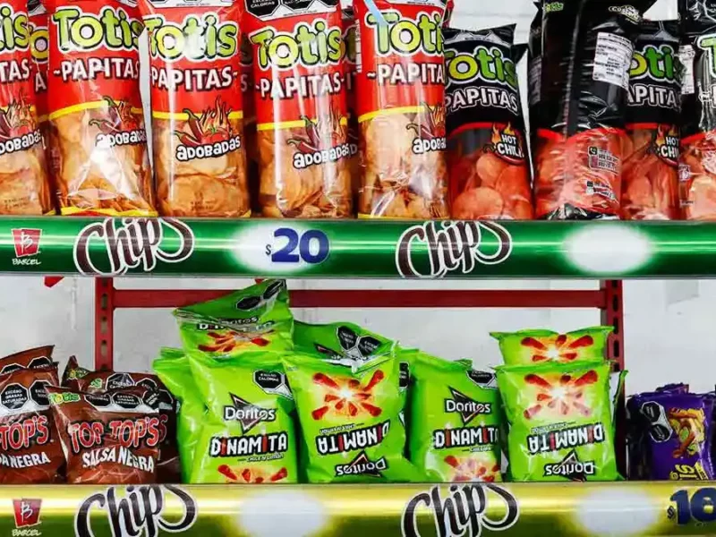 SEP ya retiró comida chatarra en 222 escuelas de Puebla 