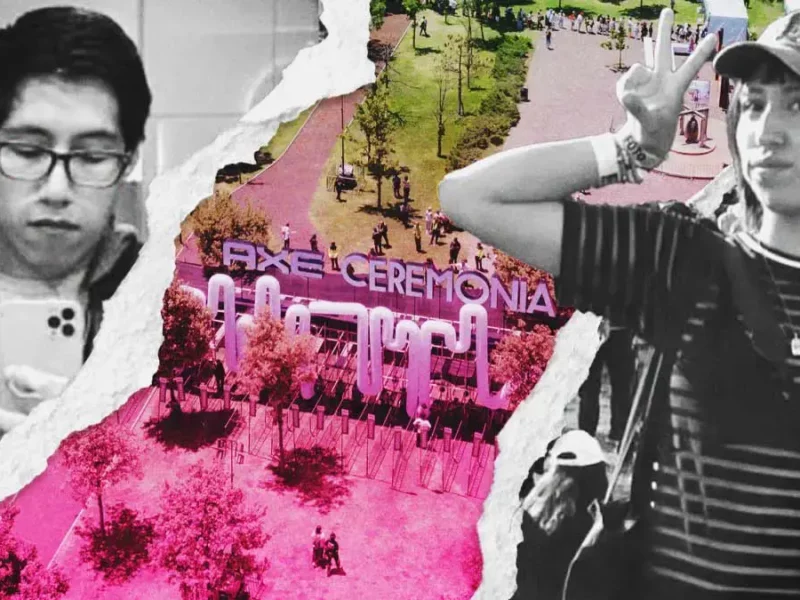 Confirman que dos fotógrafos murieron tras accidente en el Festival Axe Ceremonia 