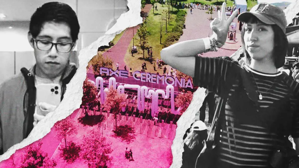 Confirman que dos fotógrafos murieron tras accidente en el Festival Axe Ceremonia