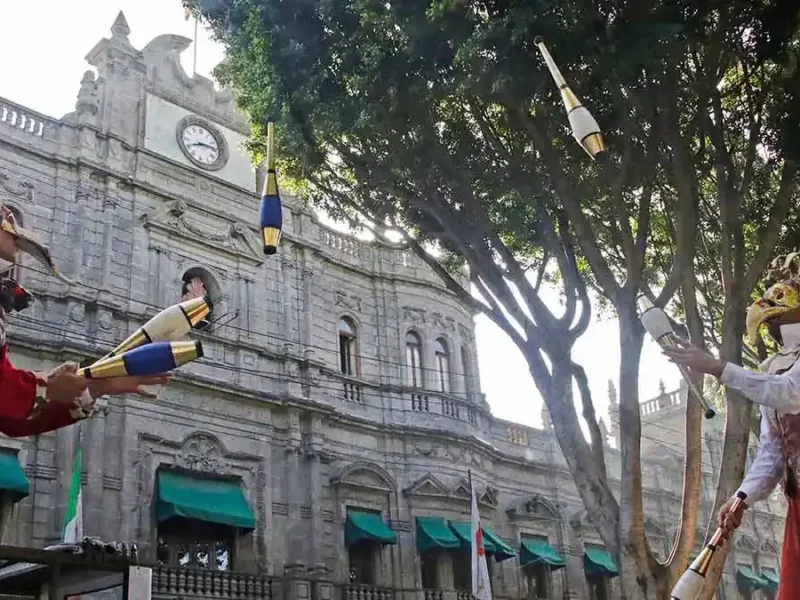 Estas son las actividades para disfrutar en Puebla del 7 al 13 de abril