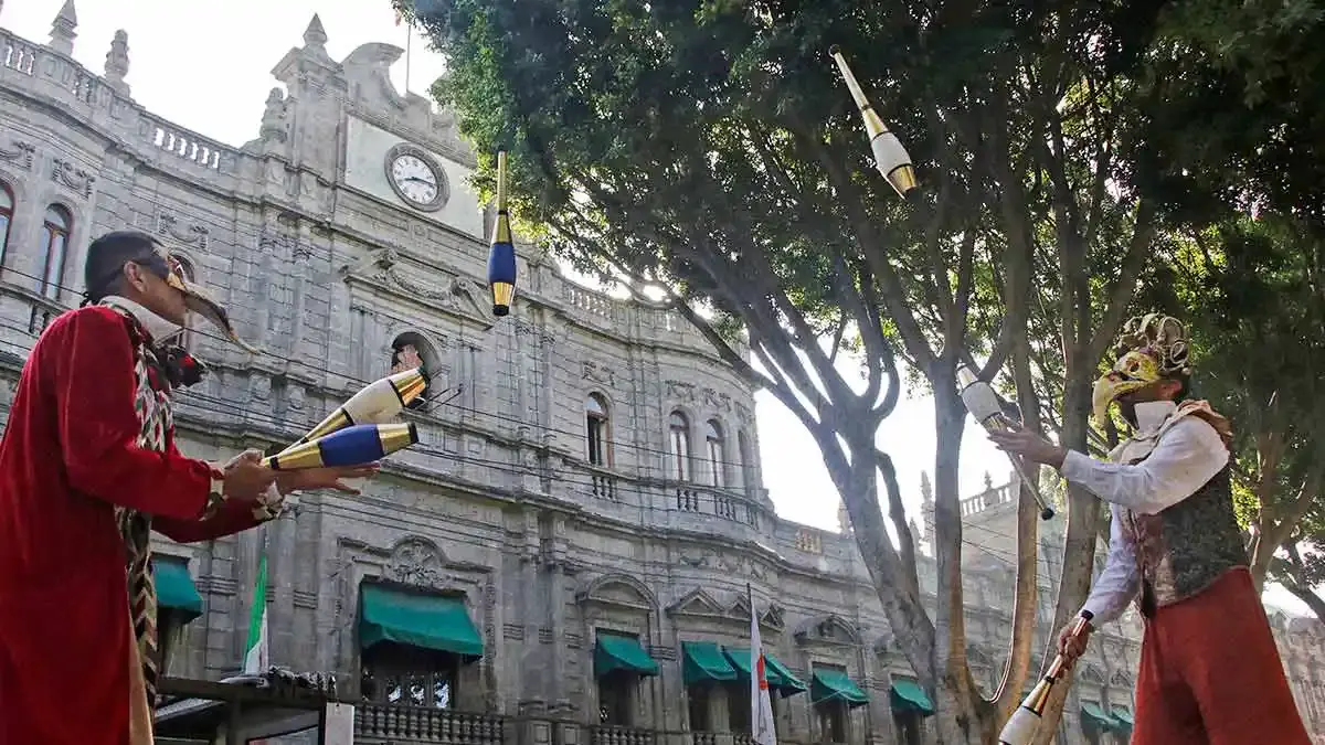 Estas son las actividades para disfrutar en Puebla del 7 al 13 de abril