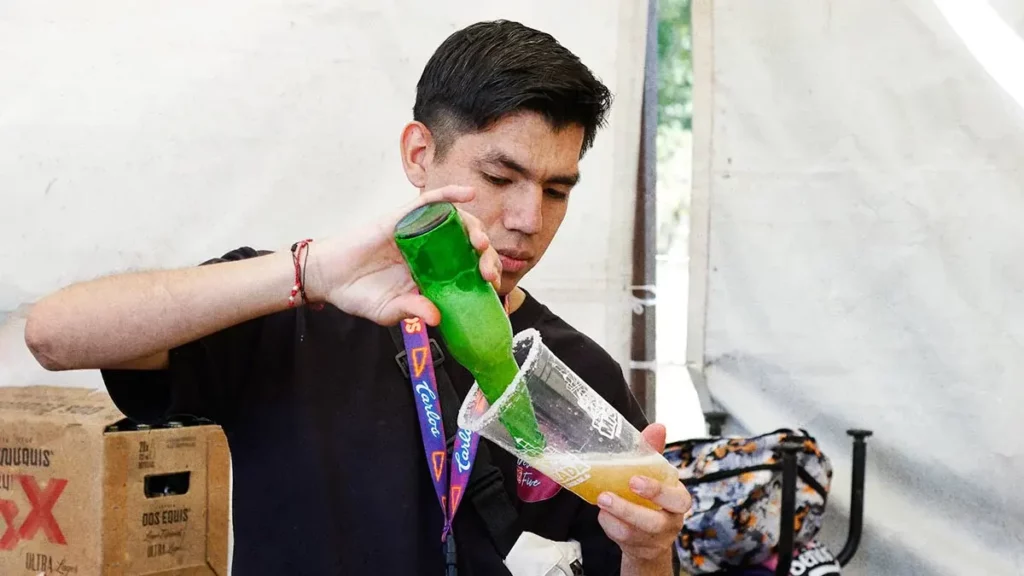 Venta de alcohol en la Feria de Puebla 2025 tendrá hora límite