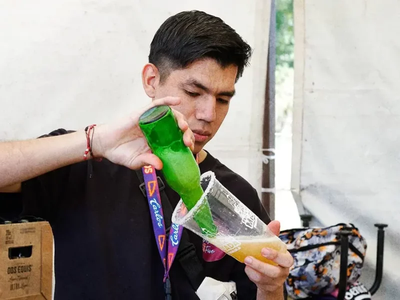 Venta de alcohol en la Feria de Puebla 2025 tendrá hora límite