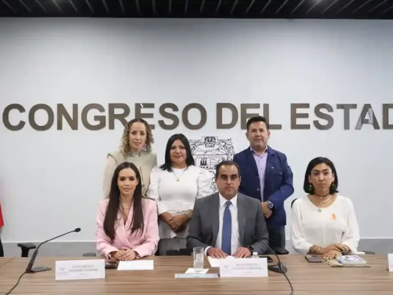 Por falta de aspirantes, Comisión del Congreso declara desierta convocatoria para integración de Consejo Ciudadano en materia de Búsqueda de Personas