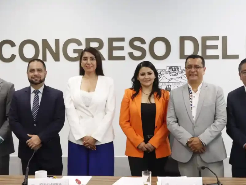 Presentan en Comisión del Congreso Programa Estatal de Ordenamiento Territorial y Desarrollo Urbano