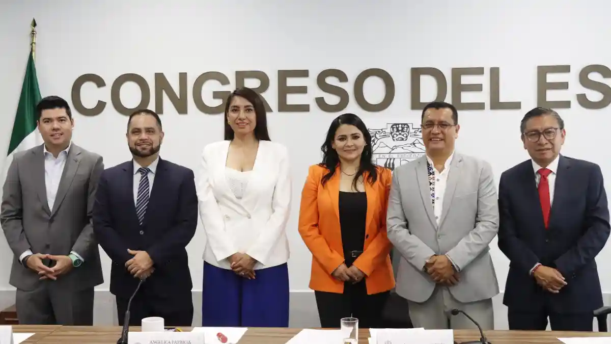 Presentan en Comisión del Congreso Programa Estatal de Ordenamiento Territorial y Desarrollo Urbano