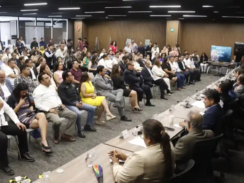 Realiza Congreso del Estado Foro Migrante 2025