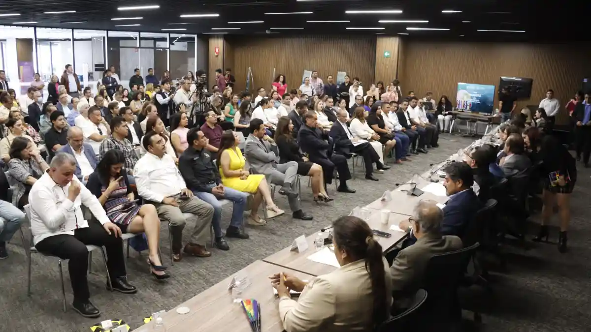Realiza Congreso del Estado Foro Migrante 2025