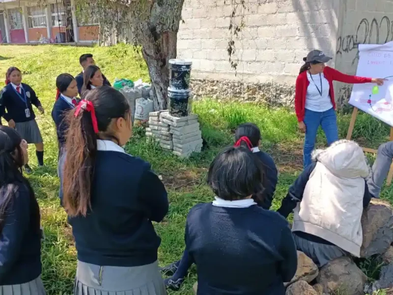 Huella Verde: Zacatlán impulsa la educación ambiental y el bienestar animal