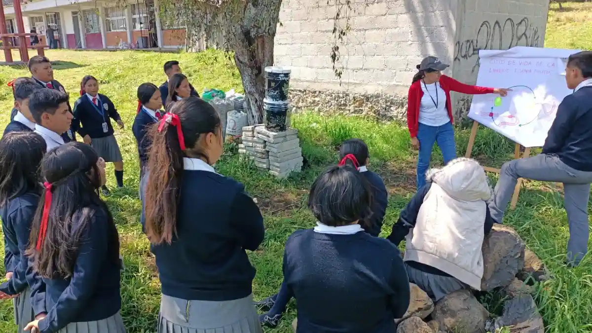 Huella Verde: Zacatlán impulsa la educación ambiental y el bienestar animal