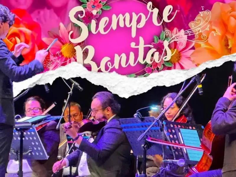 Orquesta Filarmónica Gran Ensamble realizará concierto “Siempre bonitas” por el Día de las Madres