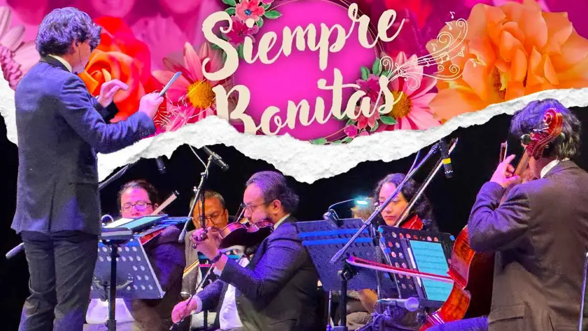 Orquesta Filarmónica Gran Ensamble realizará concierto “Siempre bonitas” por el Día de las Madres