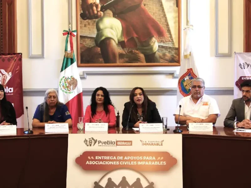 Fortalece Pepe Chedraui el bienestar social con apoyo a asociaciones civiles