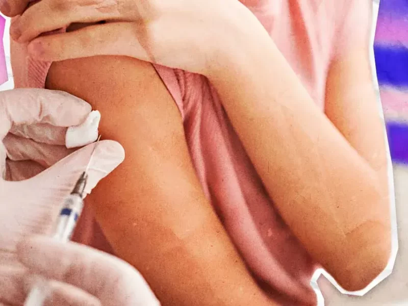 Secretaría de Salud anuncia jornada de vacunación para menores de edad en Puebla este 2025