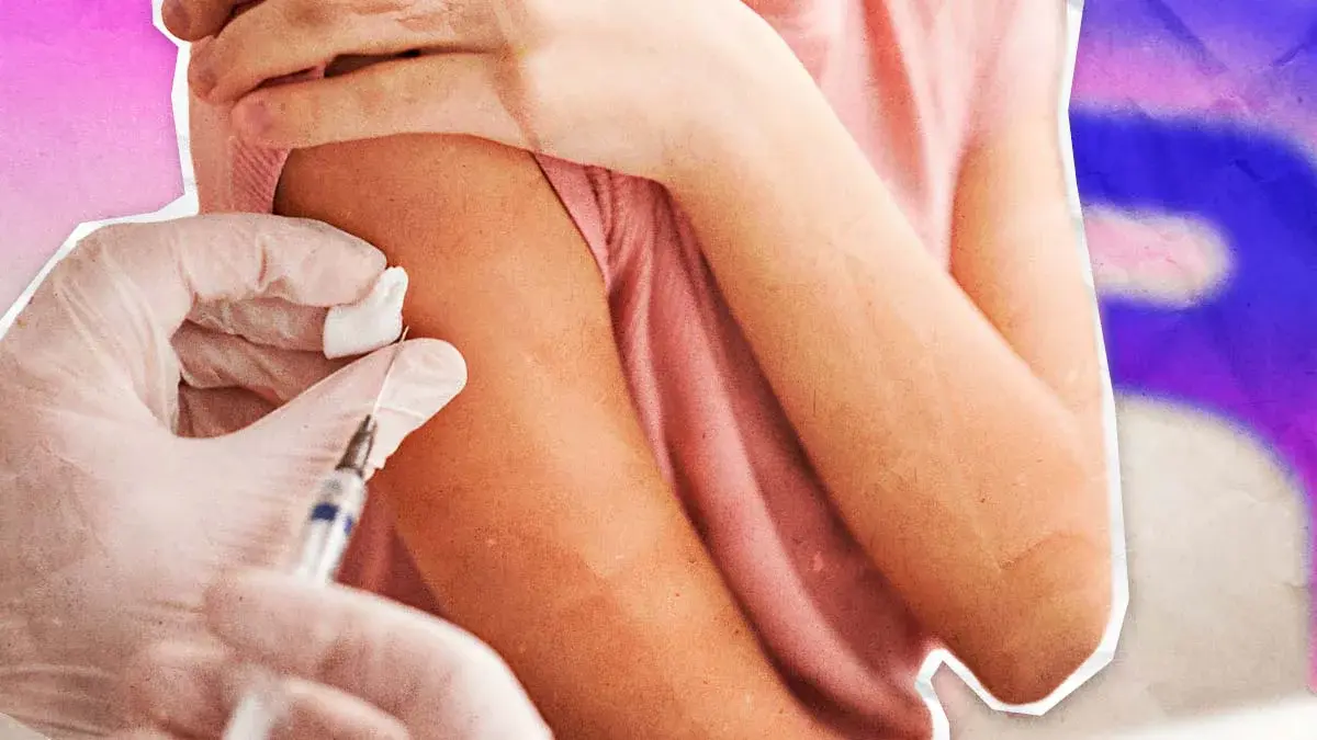 Secretaría de Salud anuncia jornada de vacunación para menores de edad en Puebla este 2025