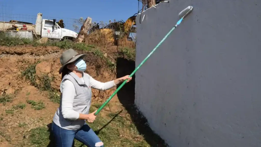 Gran Faena Comunitaria en Eloxochitlán de la mano de Bety Sánchez y el DIF Estatal