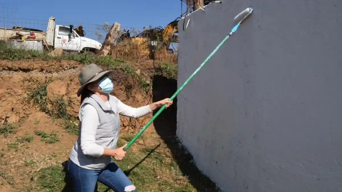 Gran Faena Comunitaria en Eloxochitlán de la mano de Bety Sánchez y el DIF Estatal