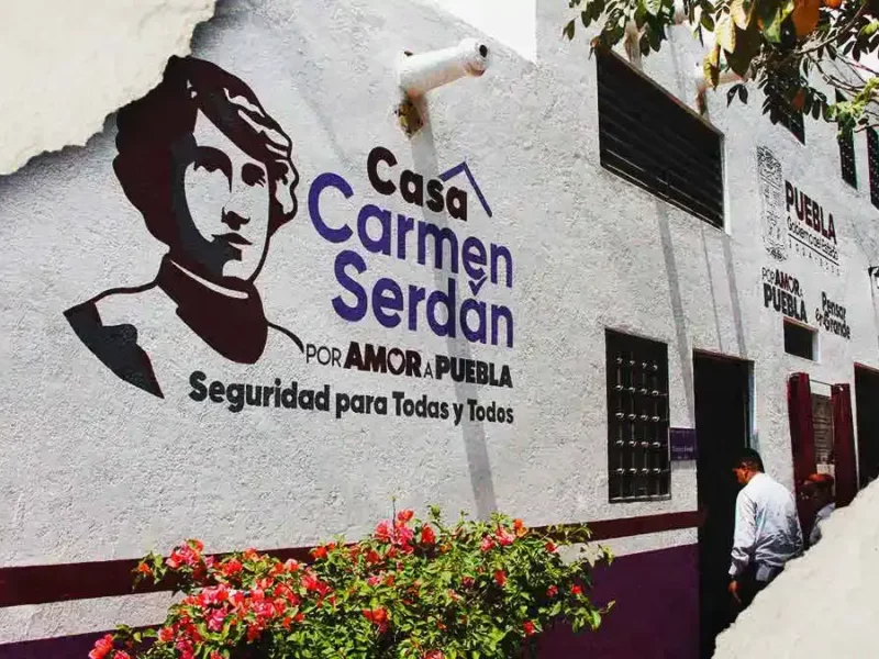 En dos meses, van más de 700 mujeres atendidas por violencia en Casas Carmen Serdán Puebla 