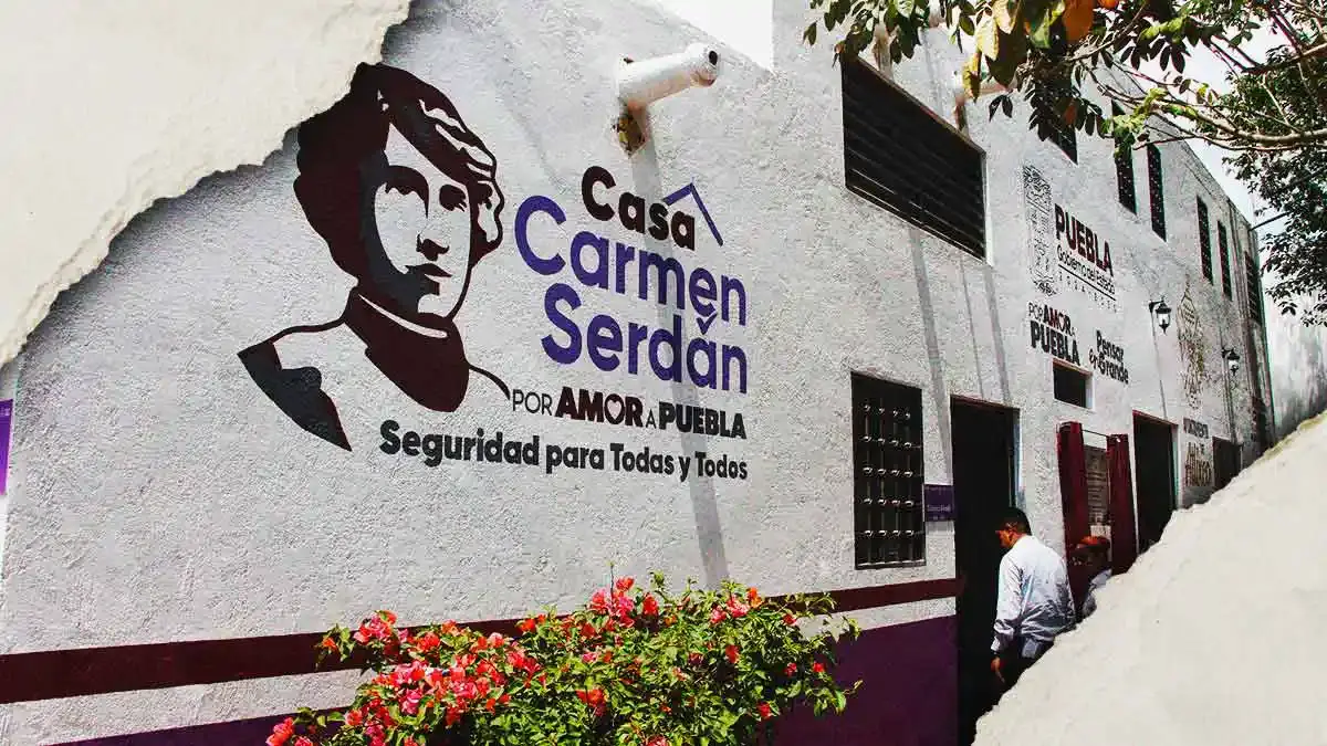En dos meses, van más de 700 mujeres atendidas por violencia en Casas Carmen Serdán Puebla 