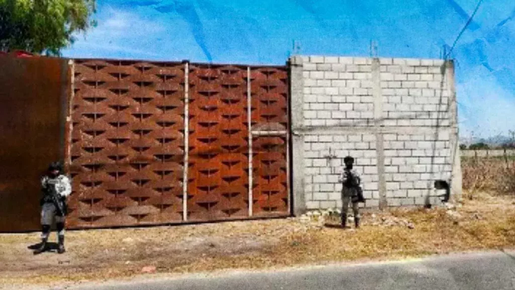Aseguran inmuebles con pipas de gas LP robado en Tepeaca, Puebla; hay dos detenidos
