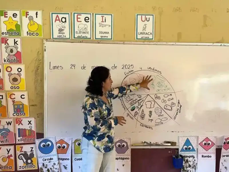 Campaña “Vive Saludable, Vive Feliz” llega a escuelas de Camotepec y Rancho Nuevo