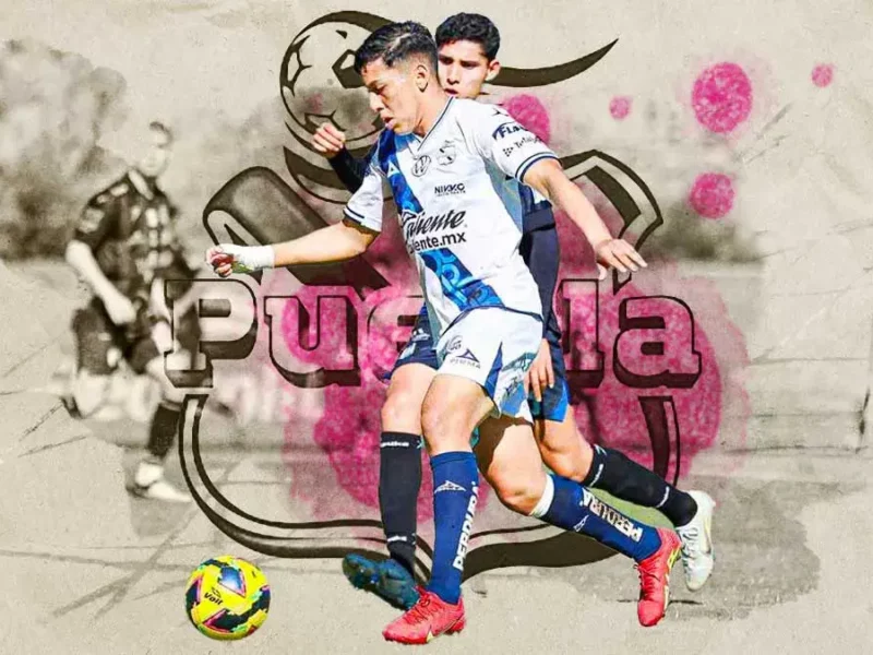 Equipo Sub-23 lo mejor del Club Puebla en el Clausura 2025; buscan puestos de Liguilla 